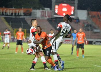 Alajuelense vs Águila: cuándo, a qué hora y por qué canal ver hoy EN VIVO el juego de vuelta de la ronda preliminar de la Liga Concacaf 2022