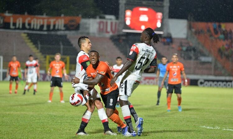 Alajuelense vs Águila: cuándo, a qué hora y por qué canal ver hoy EN VIVO el juego de vuelta de la ronda preliminar de la Liga Concacaf 2022
