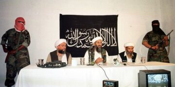 EEUU mató al jefe de Al Qaida, Ayman al Zawahiri