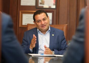 Ministro de Trabajo Rolando Castro sostiene reuniones con uno de los sindicatos más fuertes de Canadá