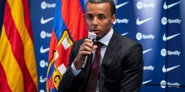 Jules Koundé: “Firmé con el Barca porque es un club ambicioso”