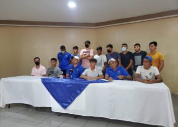 Equipo de la Liga Nacional del INDES denuncia irregularidades en su plantel
