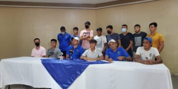 Equipo de la Liga Nacional del INDES denuncia irregularidades en su plantel