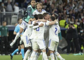 El Real Madrid inicia el camino por otro título europeo