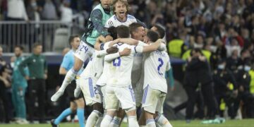 El Real Madrid inicia el camino por otro título europeo
