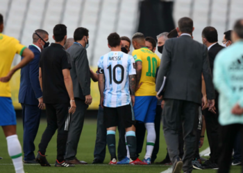 Brasil se niega a jugar partido aplazado de eliminatorias mundialistas ante Argentina