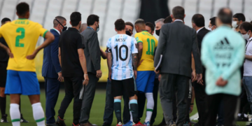 Brasil se niega a jugar partido aplazado de eliminatorias mundialistas ante Argentina