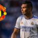 Casemiro es nuevo jugador del Manchester United