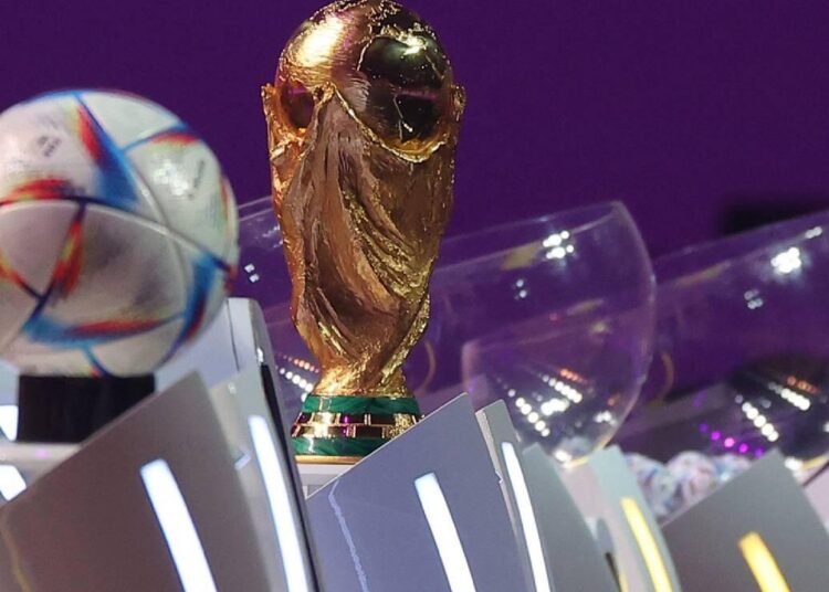 100 días para que arranque la gran fiesta del fútbol en Qatar