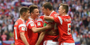 Selección de Rusia no podrá competir a nivel internacional hasta nuevo aviso
