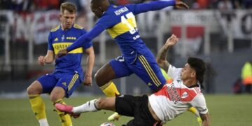 ¿Cuándo y dónde juega Boca vs River Plate?