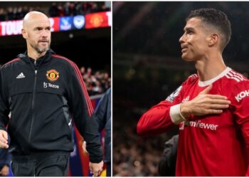 Cristiano Ronaldo tiene el aval del entrenador del Manchester United para ser titular
