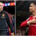 Cristiano Ronaldo tiene el aval del entrenador del Manchester United para ser titular