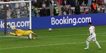 ¿Dónde ver Italia vs Inglaterra en la UEFA Nations League 2022-23?