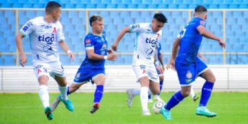Alianza consiguió el empate ante Metapán y sumó un punto en casa