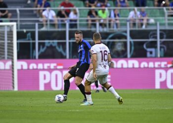 Inter volvió a la victoria ante el Torino