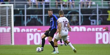 Inter volvió a la victoria ante el Torino