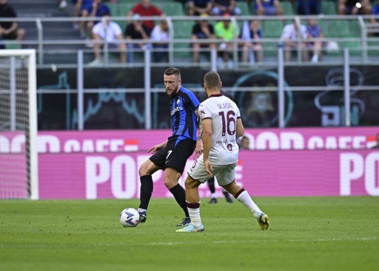 Inter volvió a la victoria ante el Torino
