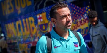 Xavi: «Lo que pase mañana no cambiará nada»