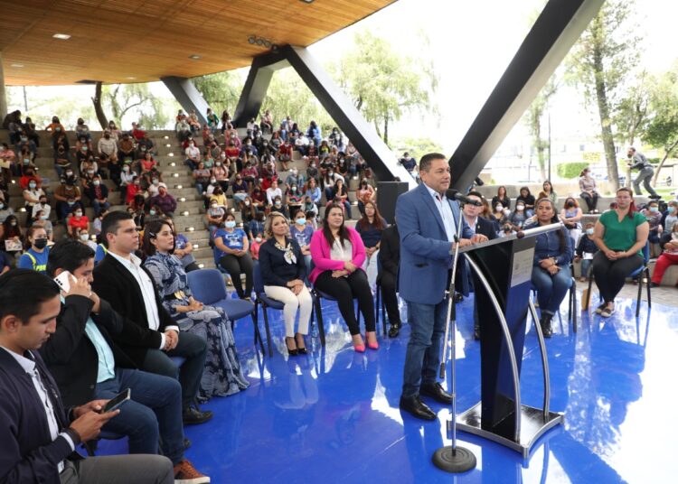 Ministro Rolando Castro reitera que 4,200 Madres Solteras fueron contratadas el día de ayer