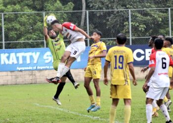 ¡Cabañas le ganó el duelo a Santa Ana Municipal!