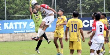 ¡Cabañas le ganó el duelo a Santa Ana Municipal!