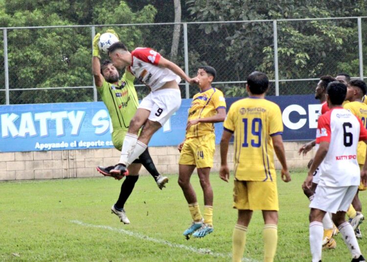¡Cabañas le ganó el duelo a Santa Ana Municipal!