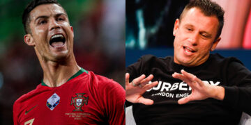 “Retírate ya”: el duro mensaje de exleyenda de la selección de Italia a Cristiano Ronaldo