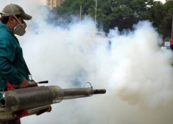 Hay más de 13,000 sospechas de dengue en el país