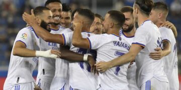 Real Madrid quieren prolongar su buen inicio de temporada pese a la baja de Benzema