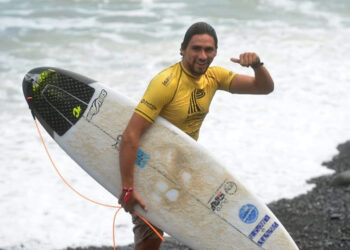 Bryan Pérez inicia su ruta a los Juegos Olímpicos París 2024