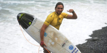 Bryan Pérez inicia su ruta a los Juegos Olímpicos París 2024