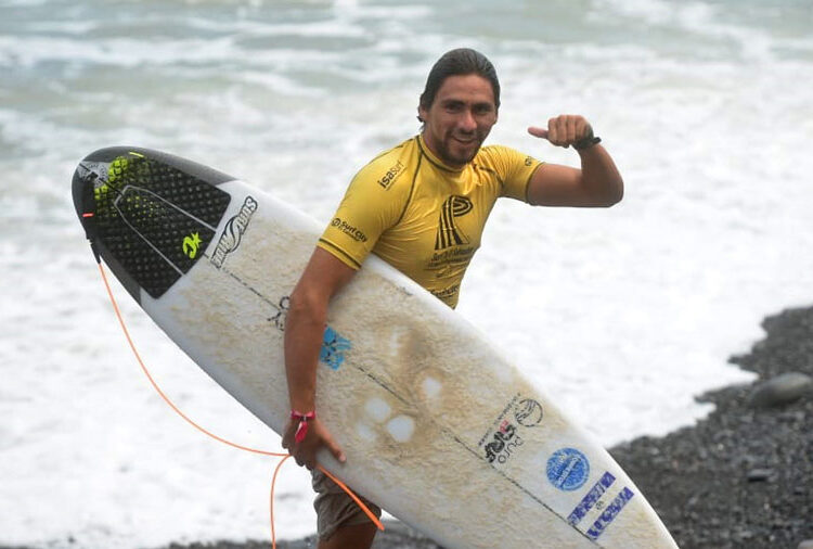 Bryan Pérez inicia su ruta a los Juegos Olímpicos París 2024