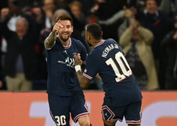 Neymar: «El cambio para Messi fue difícil, pero ahora ya está más en casa»
