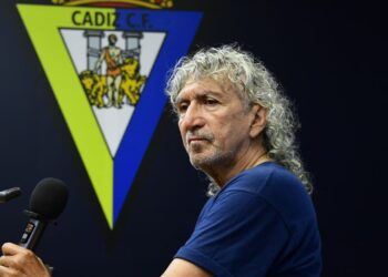 Jorge «Mágico» González: «Mi gol favorito es el que no he metido»