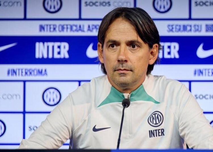 Inzaghi: «El Barça es el que mejor fútbol ofrece, junto a City y Bayern»
