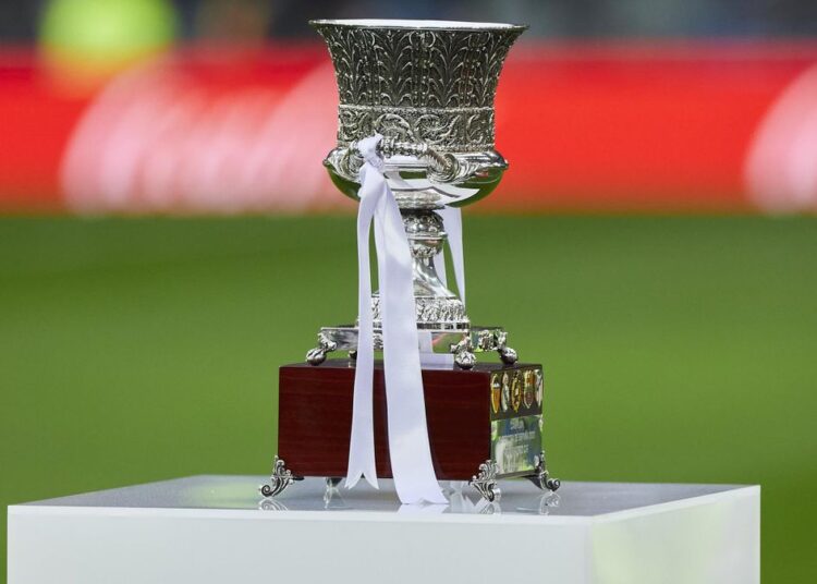 Supercopa de España 2023 de fútbol volverá a jugarse en Arabia Saudita