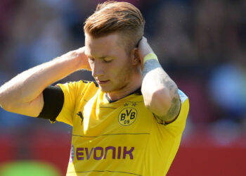 Marco Reus podría regresar antes de lo previsto de su lesión para jugar el Mundial de Catar