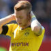 Marco Reus podría regresar antes de lo previsto de su lesión para jugar el Mundial de Catar
