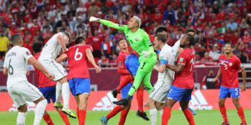 Costa Rica anuncia amistosos y campamento previo a Catar 2022