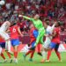 Costa Rica anuncia amistosos y campamento previo a Catar 2022