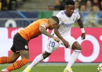 El Real Madrid quiere ser más líder ante el Shakhtar en Champions