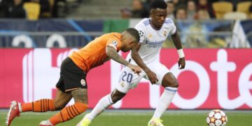 El Real Madrid quiere ser más líder ante el Shakhtar en Champions