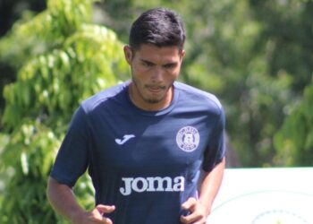 Se dio a conocer el castigo para Andrés Flores de FAS por la expulsión ante Alianza