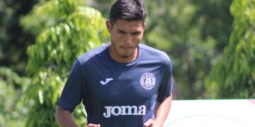 Se dio a conocer el castigo para Andrés Flores de FAS por la expulsión ante Alianza