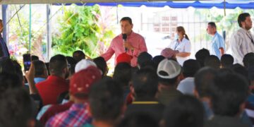 Ministro de Trabajo Rolando Castro: “cientos de trabajadores motoristas tendrán un empleo digno y decente”