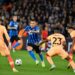 El sorprendente Brujas de Bélgica derrota al Atlético y sigue con paso triunfal