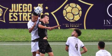 Oriente ganó el juego de las estrellas de la Liga Nacional de Fútbol