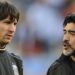 Messi supera a Maradona en top 100 de mejores jugadores de la historia, según revista inglesa