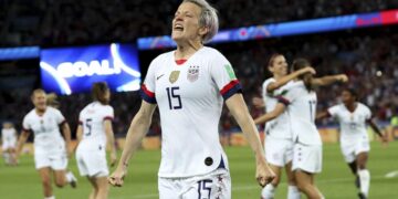 Revelan abusos a jugadoras de EEUU